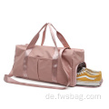 Custom Dance Club Palestra notwendige Sport -Fitness -Tasche